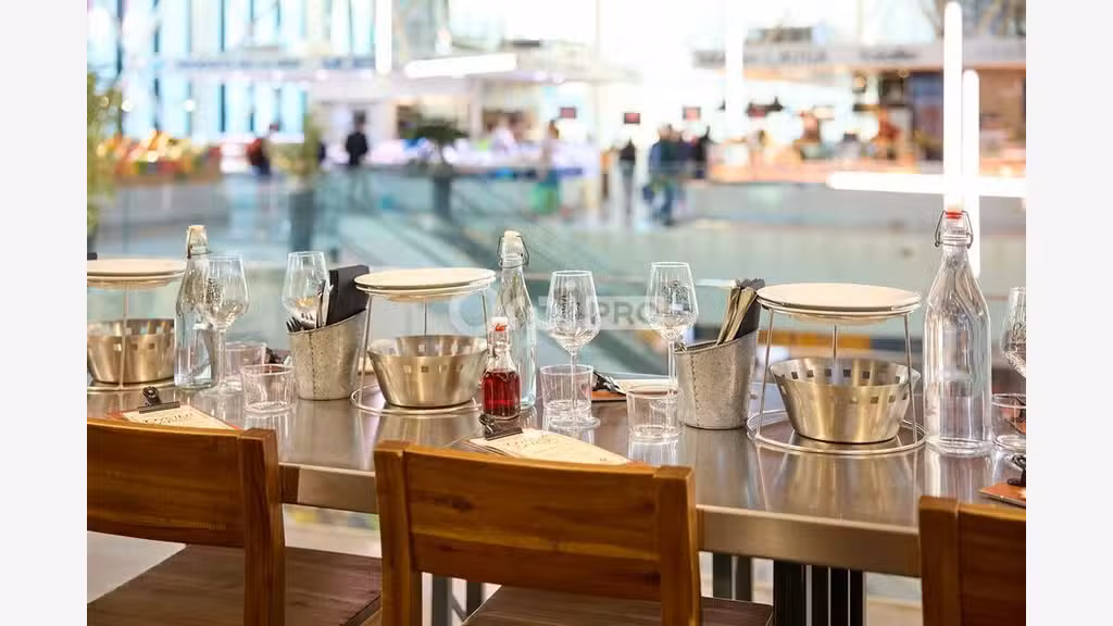 Vente bar à huîtres emplacement premium à Pau