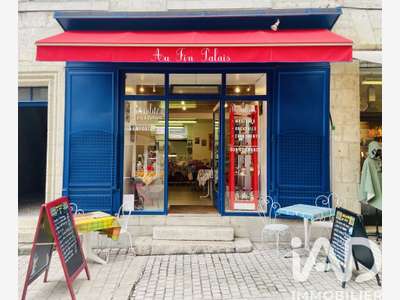 Droit au bail local commercial à Périgueux centre