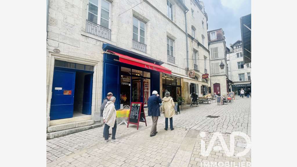 Droit au bail local commercial à Périgueux centre