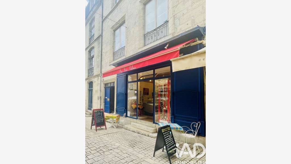 Droit au bail local commercial à Périgueux centre