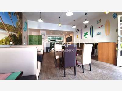 Vente restaurant de 65m² à Perpignan centre