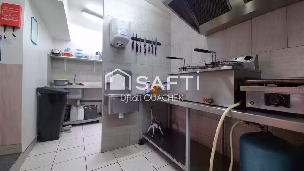 Vente restaurant de 65m² à Perpignan centre