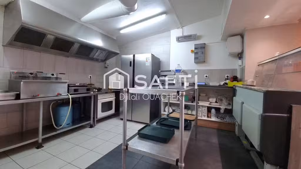 Vente restaurant de 65m² à Perpignan centre