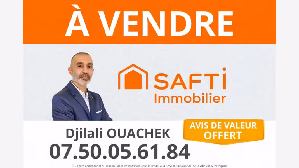Vente restaurant de 65m² à Perpignan centre
