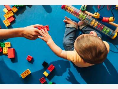 Vente micro crèche excellent état à Perpignan