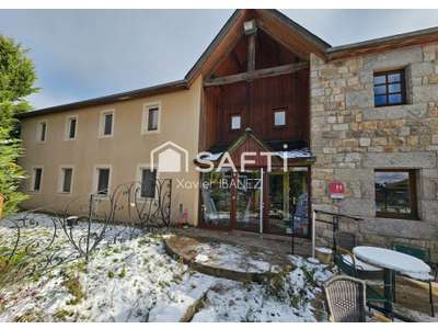 Vente Hôtel - Hôtel restaurant à Peyre en Aubrac