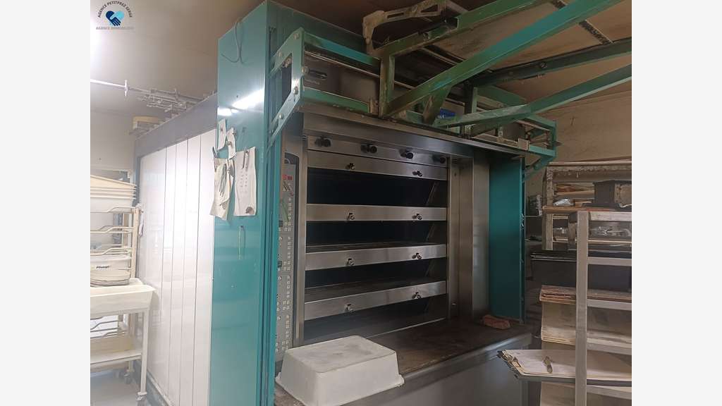 Vente boulangerie viennoiserie atypique à Peyrole