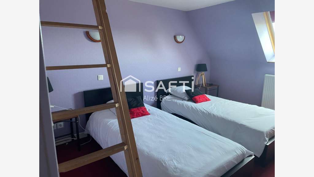 AV hôtel du village à Pleubian