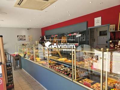 Vente boulangerie pâtisserie en zc à Polliat