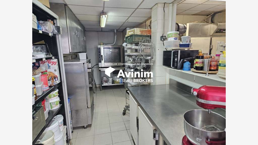 Vente boulangerie pâtisserie en zc à Polliat