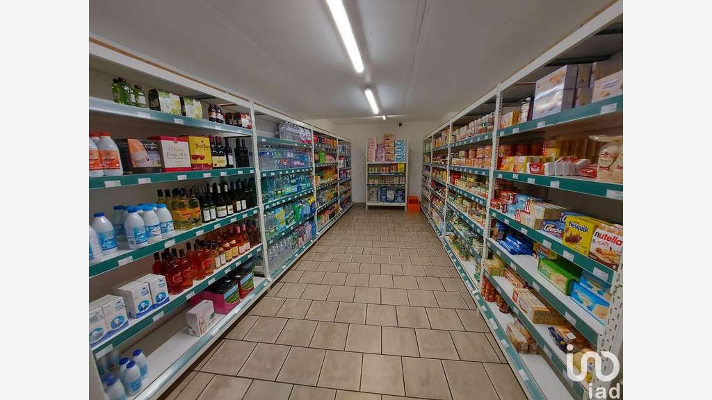 Vente alimentation générale à Pont-de-Poitte