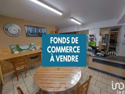 Vente alimentation générale à Pont-de-Poitte