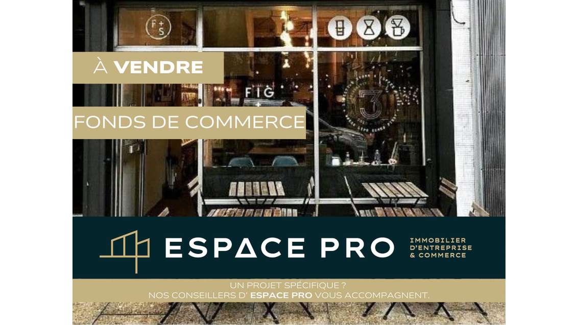 Vente FDC snacking 70m² proche Deauville Trouville