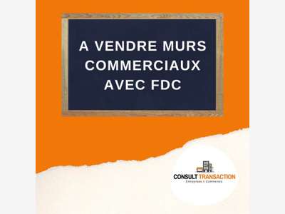 A vendre murs et fonds restaurant terrasse Pornic