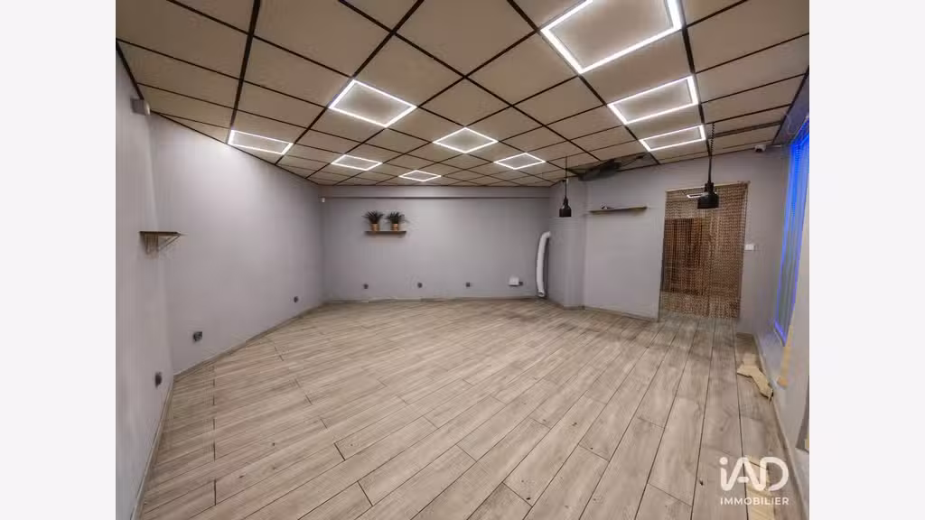 Vente salon de coiffure mixte de 50m² à Potigny