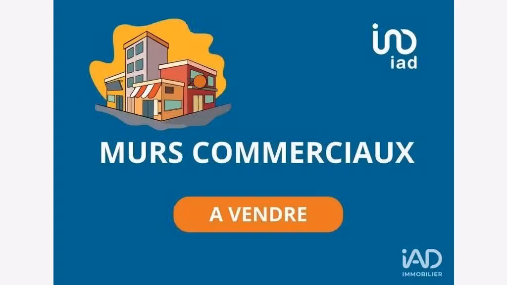 Vente salon de coiffure mixte de 50m² à Potigny