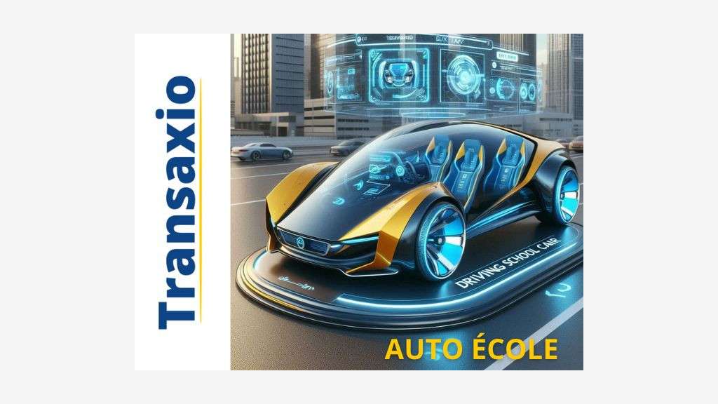 Parts sociales auto école dans ville côtiere 29
