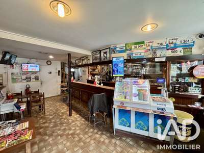 Vente restaurant bar FDJ 100m² empl N°1 à Bellot