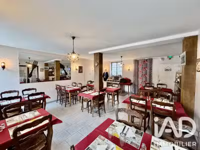 Vente restaurant bar FDJ 100m² empl N°1 à Bellot