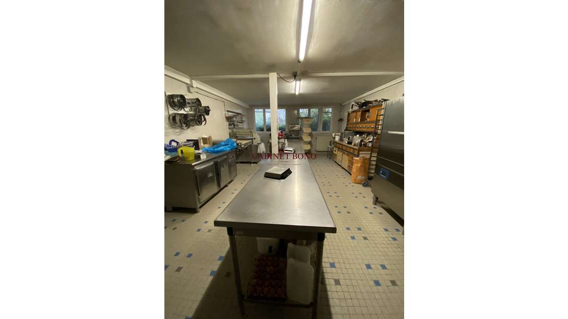 Vente boulangerie pâtisserie proche de Reims