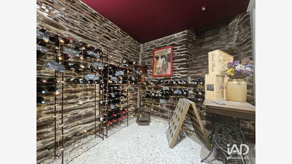 AV murs et fonds restaurant Rennes empl strat