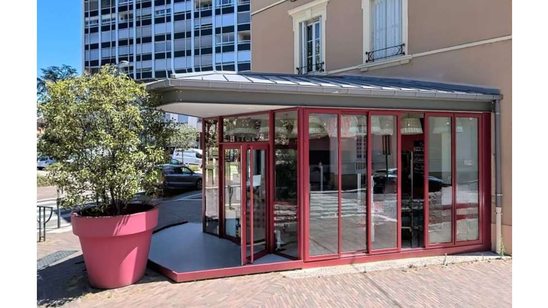 Vente FDC restaurant hyper centre Roanne