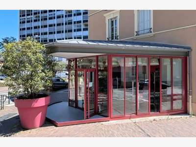 Vente FDC restaurant hyper centre Roanne