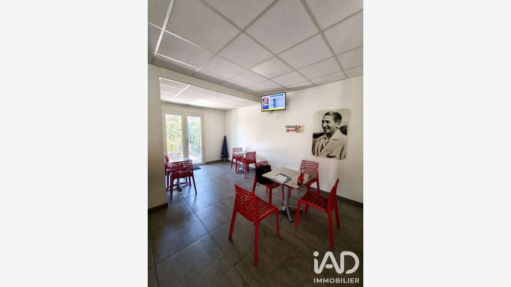 Vente bar tabac FDJ de 116m² à Romans-sur-Isère