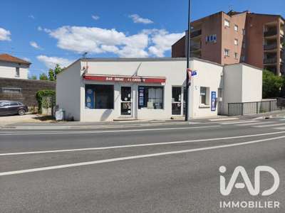 Vente bar tabac FDJ de 116m² à Romans-sur-Isère