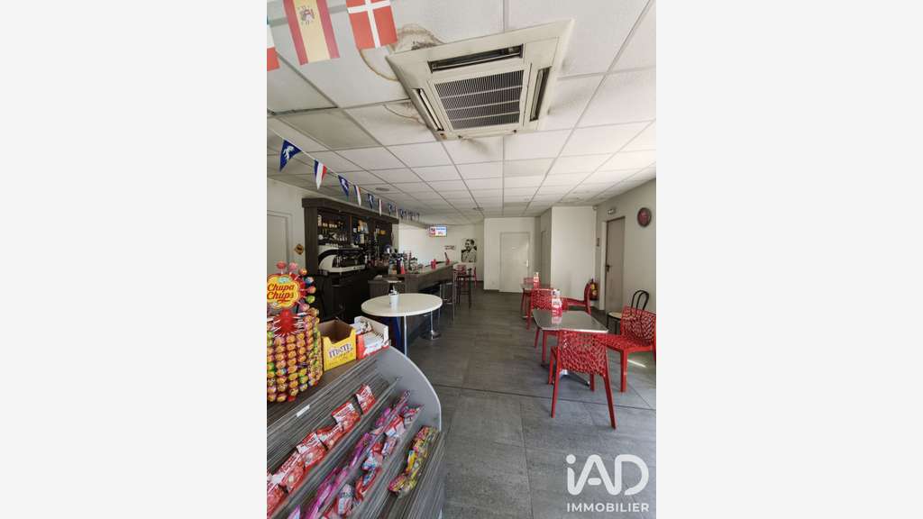 Vente bar tabac FDJ de 116m² à Romans-sur-Isère