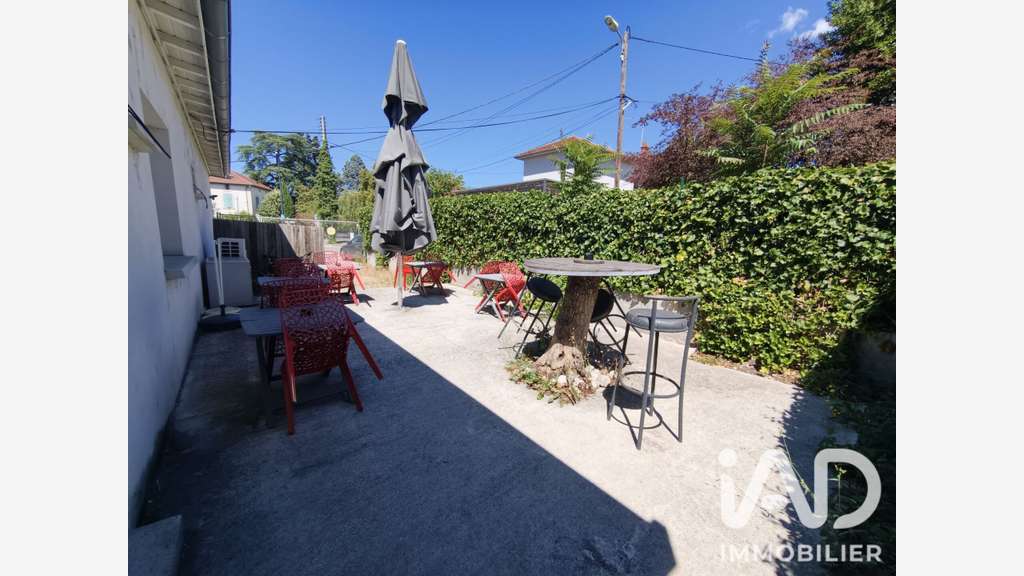 Vente bar tabac FDJ de 116m² à Romans-sur-Isère
