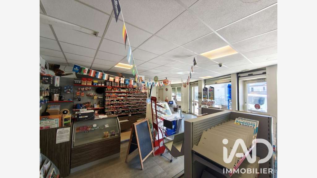 Vente bar tabac FDJ de 116m² à Romans-sur-Isère