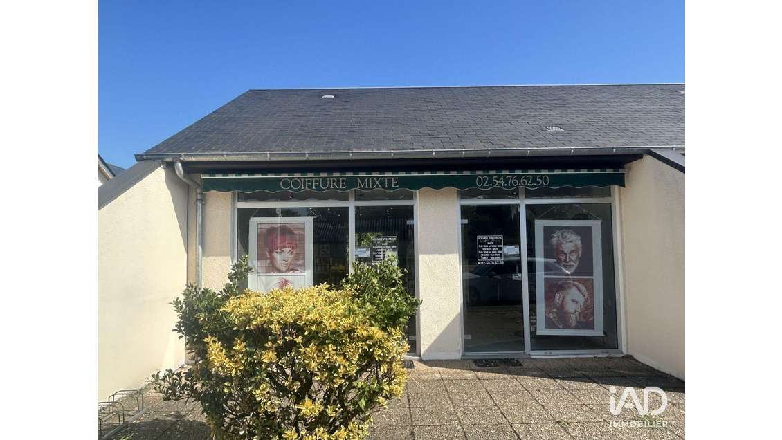Vente salon de coiffure mixte Romorantin-Lanthenay