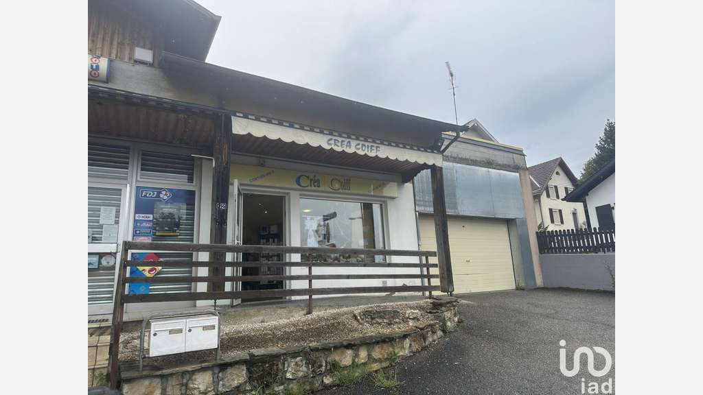 Vente salon de coiffure à Roppentzwiller
