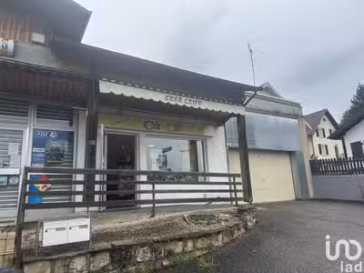 Vente salon de coiffure à Roppentzwiller