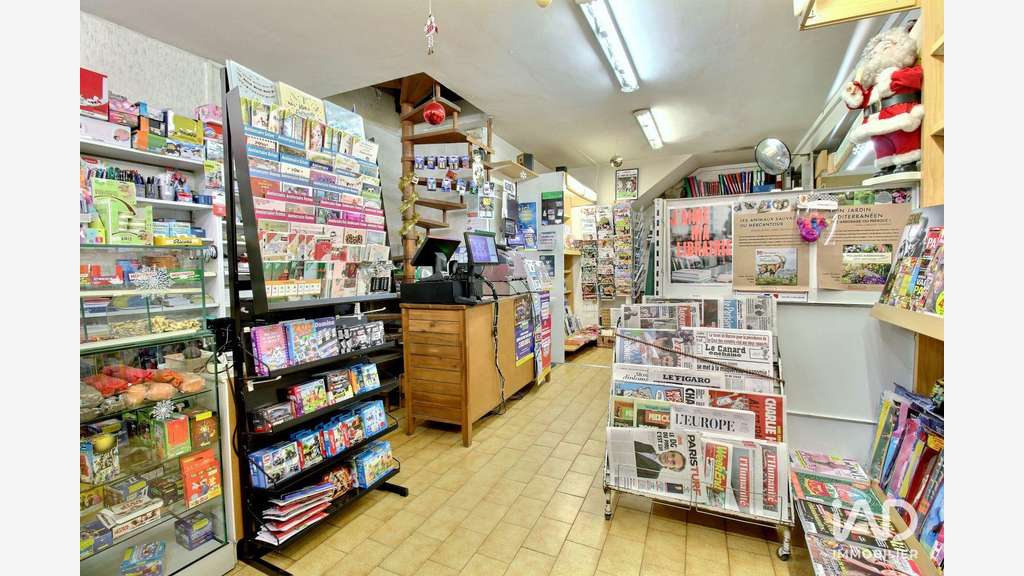 Vente Presse Papeterie Librairie emp N°1 à Rousset