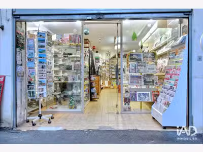 Vente Presse Papeterie Librairie emp N°1 à Rousset