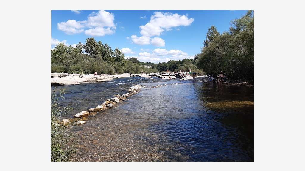 Camping ****  à vendre au coeur du Sud-Ardèche
