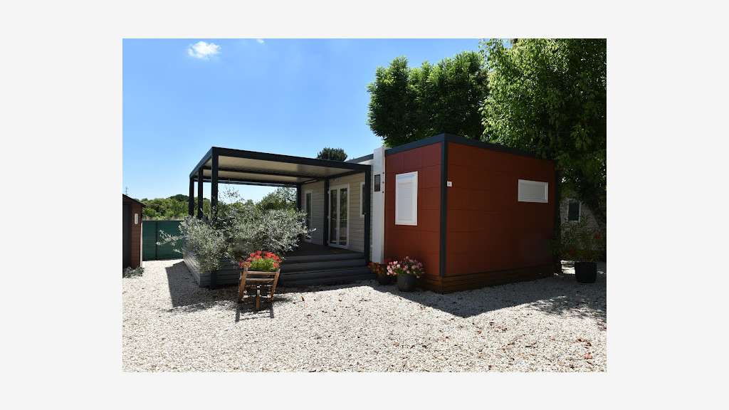 Camping ****  à vendre au coeur du Sud-Ardèche