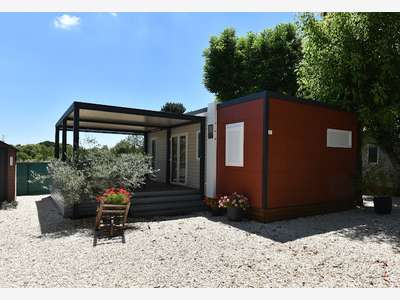 Camping ****  à vendre au coeur du Sud-Ardèche