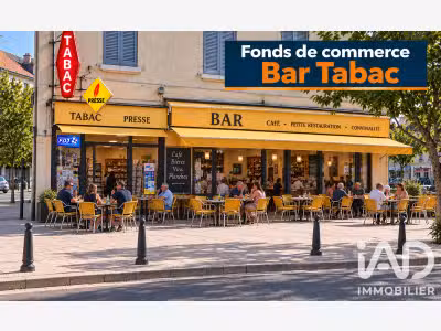 Vente bar tabac presse FDJ à Sablé-sur-Sarthe