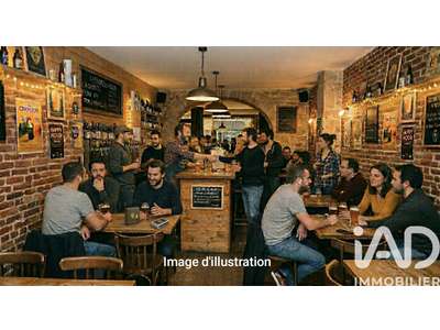 Vente Bar - Brasserie - Tabac à Saint-Aubin-du-Cormier