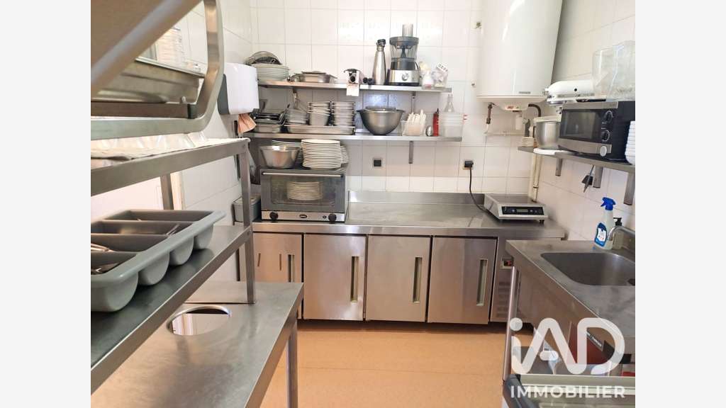 Vente restaurant crêperie à Saint-Aubin-du-Cormier