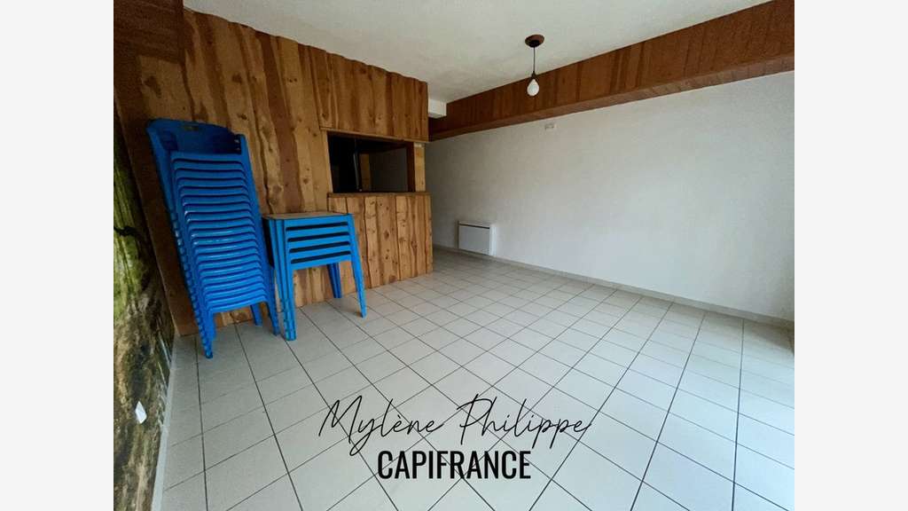 AV murs commerciaux 105m² St-Bonnet-en-Champsaur