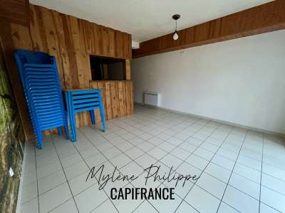 AV murs commerciaux 105m² St-Bonnet-en-Champsaur
