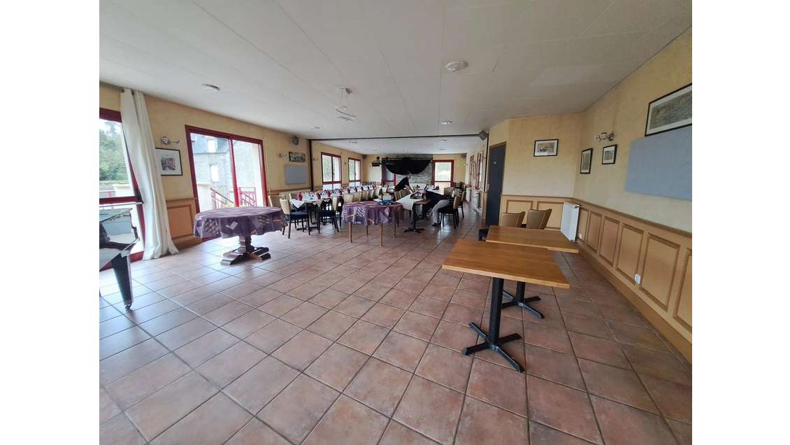 Vente Murs et FDC restaurant Saint Cast le Guildo