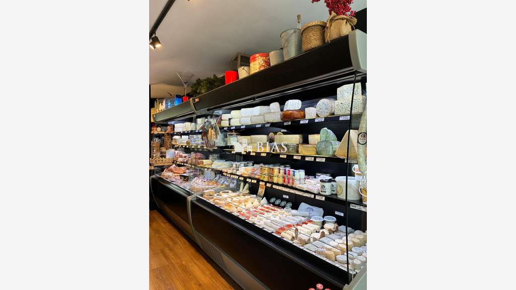 A céder fromagerie exceptionnelle Zone Essone Nord