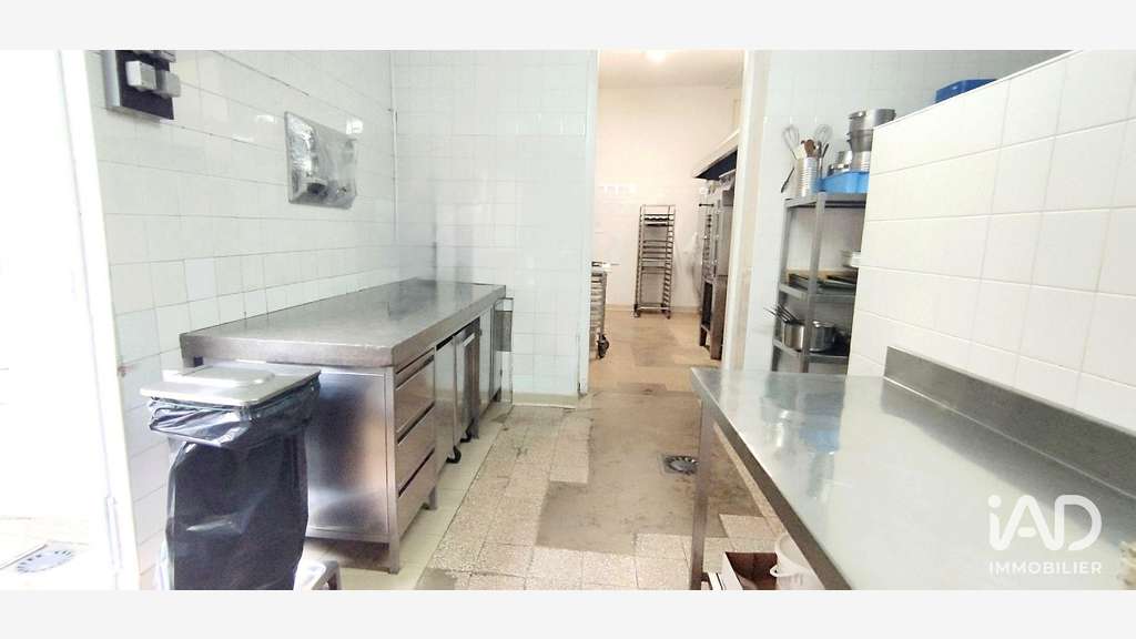 Vente FDC traiteur à Saint-Étienne
