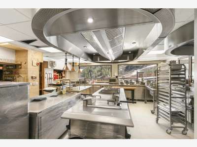 Vente restaurant au pied des pistes d'Auron