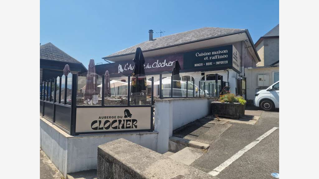 Vente bar-restaurant entre Annecy et Aix les Bains
